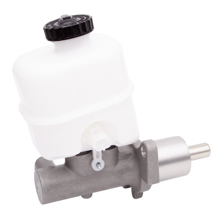 Brake Master Cylinder, 2006-2007 Mopar, Position: OEM