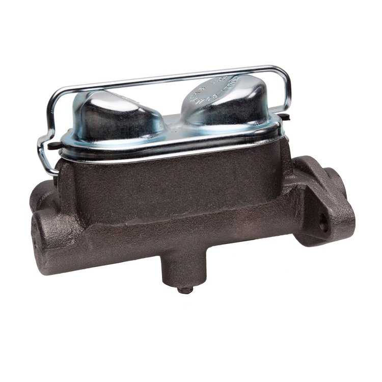 Brake Master Cylinder, 1962-1983 Mopar, Position: Rear Left