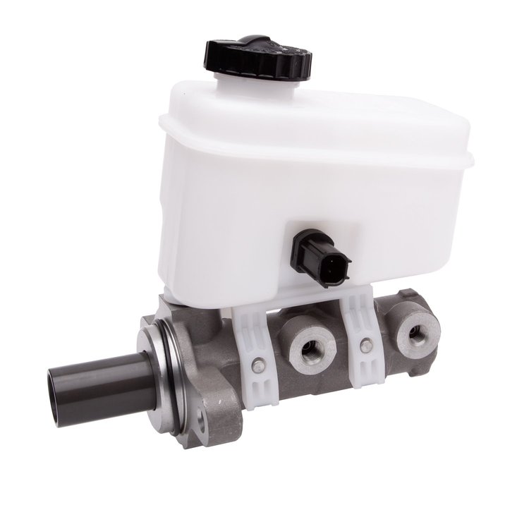 Brake Master Cylinder, 2007-2018 Mopar, Position: OEM