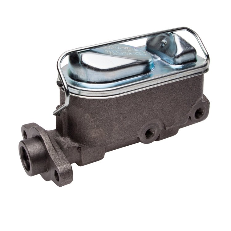 Brake Master Cylinder, 1990-1992 Mopar, Position: Front Left