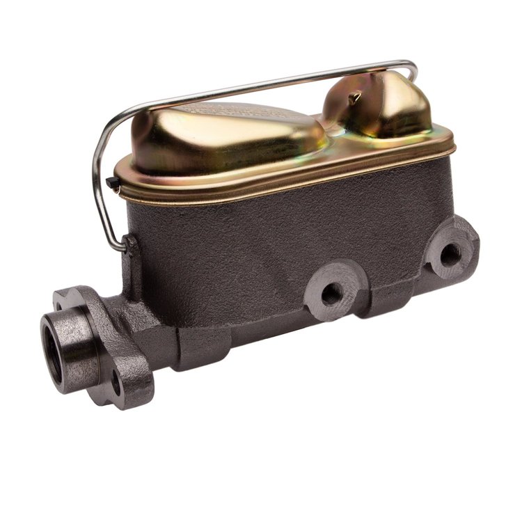 Brake Master Cylinder, 1990-1996 Mopar, Position: Front Right