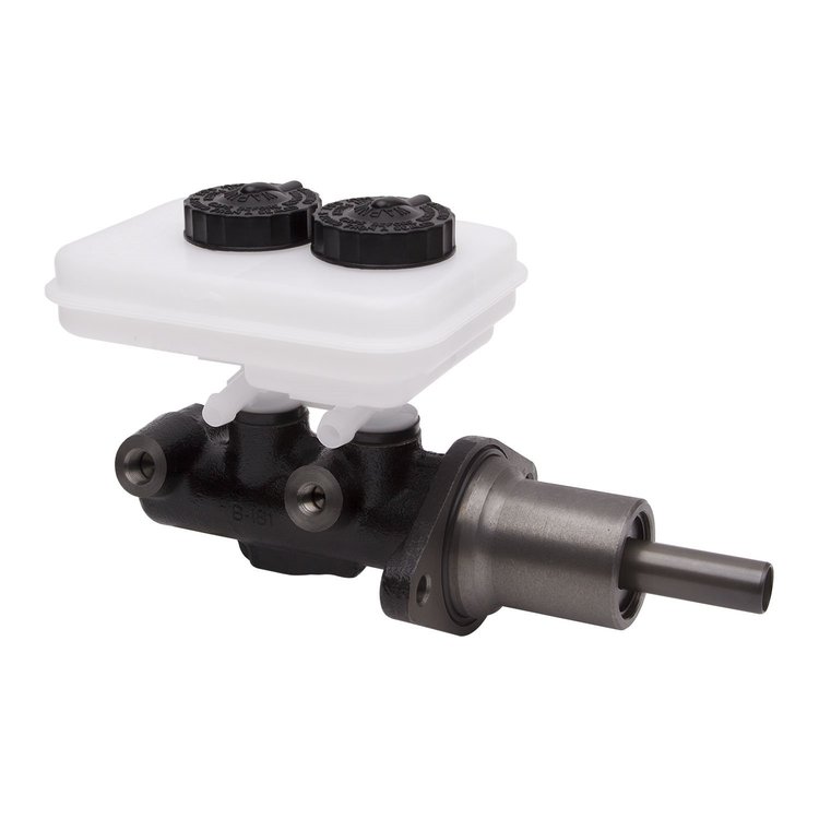 Brake Master Cylinder, 1990-1994 Mopar, Position: Rear Left