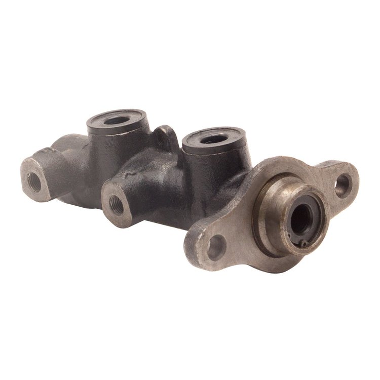 Brake Master Cylinder, 1987-1991 Mopar, Position: Rear Left