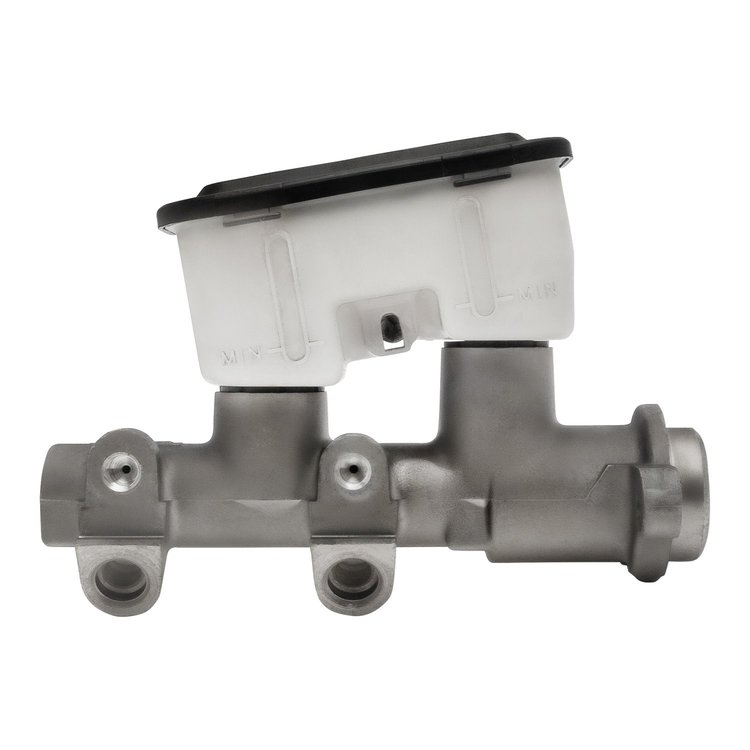 Brake Master Cylinder, 1986-1990 GM, Position: Front & Rear