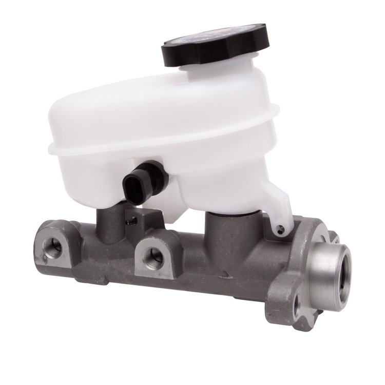 Brake Master Cylinder, 1995-2003 GM, Position: Rear