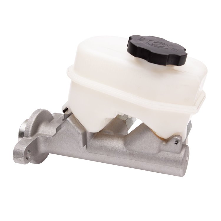 Brake Master Cylinder, 2000-2003 GM, Position: Rear