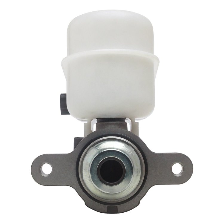 Brake Master Cylinder, 2009-2011 GM, Position: Rear