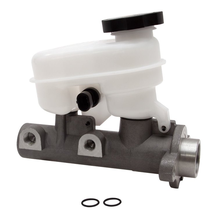 Brake Master Cylinder, 1998-1999 GM, Position: OEM