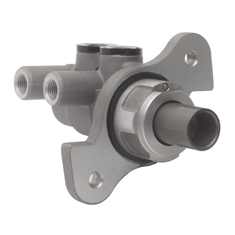 Brake Master Cylinder, 2013-2019 GM, Position: OEM