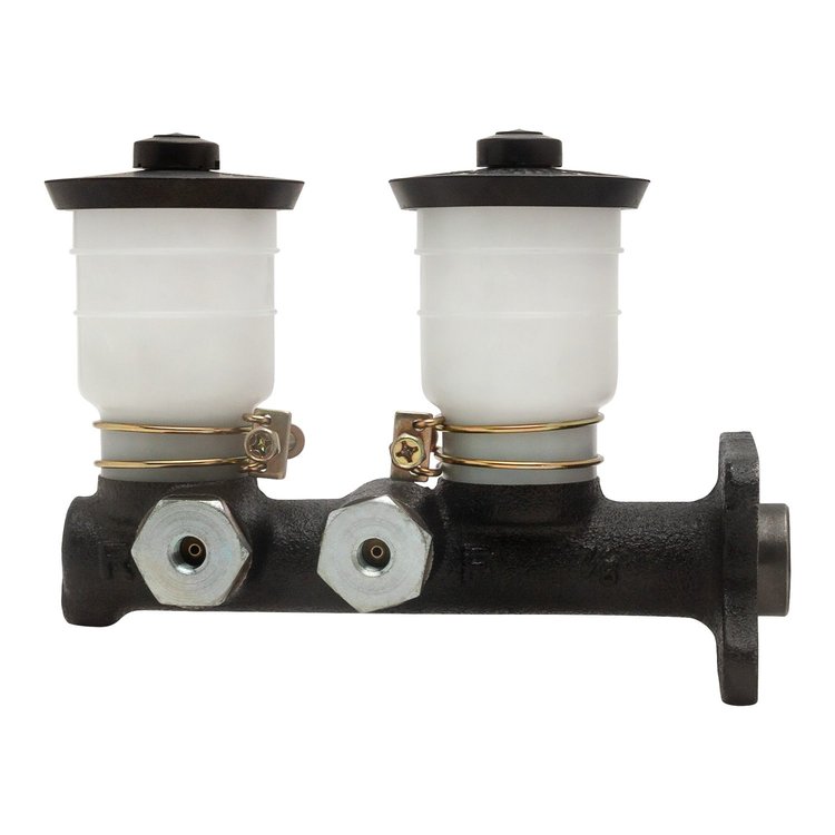 Brake Master Cylinder, 1973-1977 GM, Position: OEM