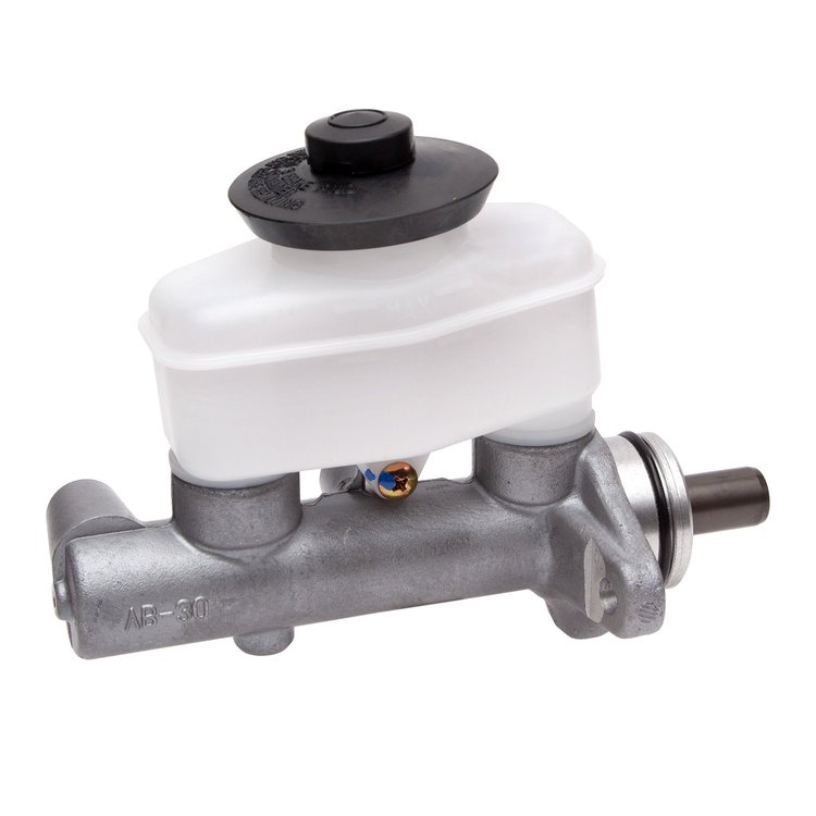 Brake Master Cylinder, 1987-1988 Fits Multiple Makes/Models, Position: OEM