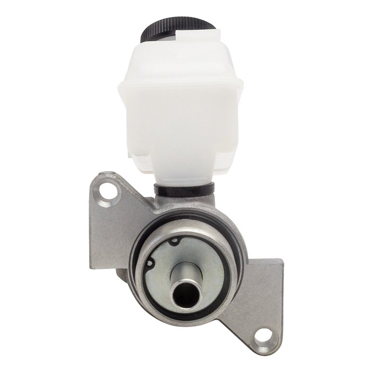 Brake Master Cylinder, 2004-2007 GM, Position: Rear