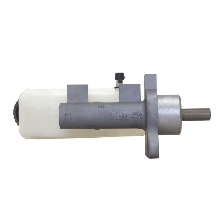Brake Master Cylinder, 2004-2008 GM, Position: Rear