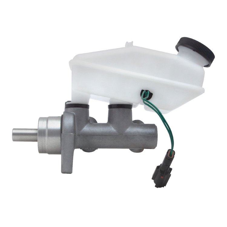 Brake Master Cylinder, 2009-2011 GM, Position: OEM