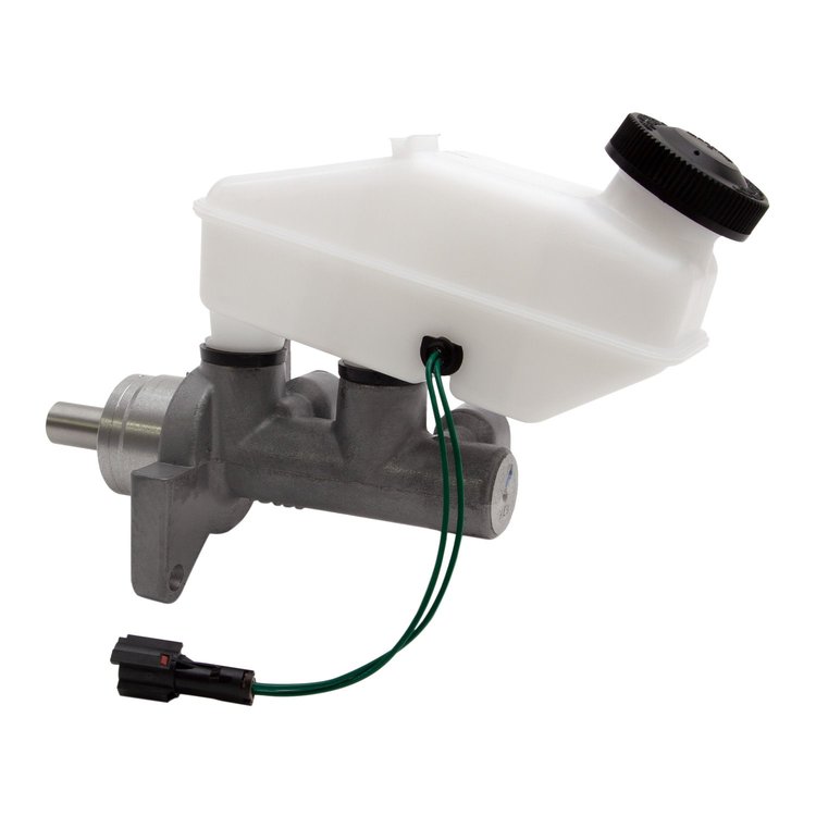 Brake Master Cylinder, 2009-2011 GM, Position: Front Left