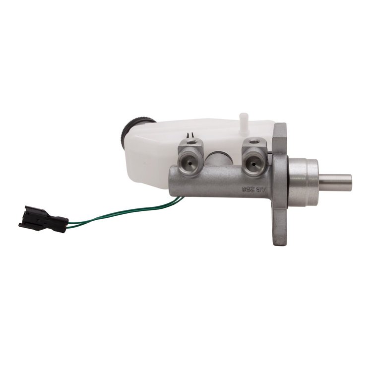 Brake Master Cylinder, 2009-2011 GM, Position: Rear