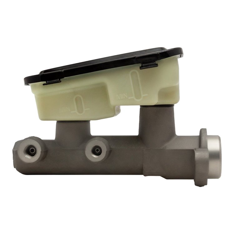 Brake Master Cylinder, 1981-1992 GM, Position: Rear