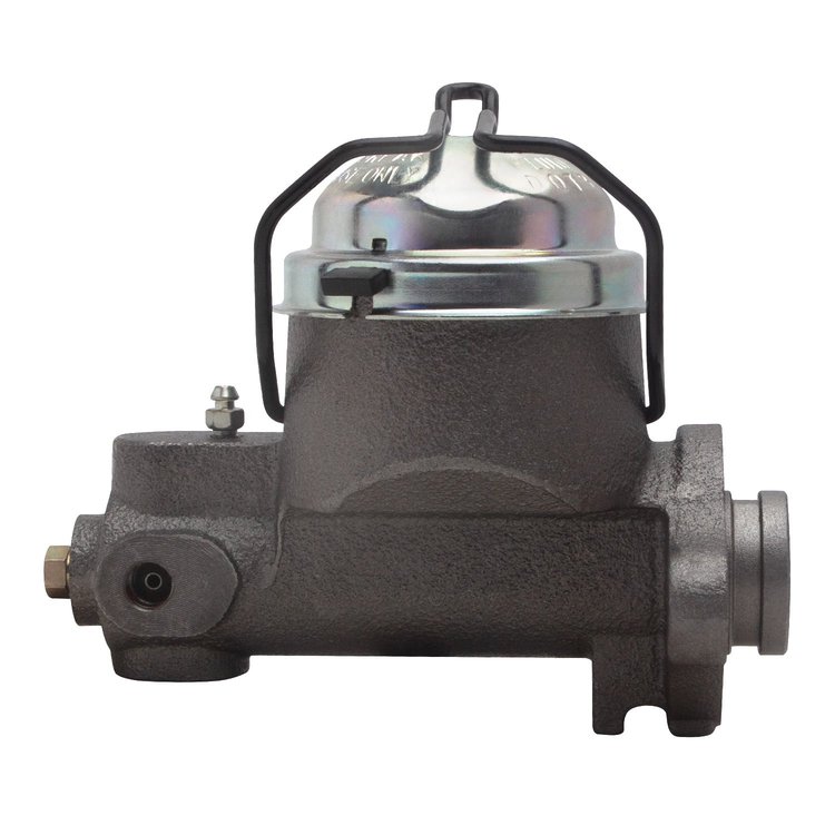 Brake Master Cylinder, 1962-1966 GM, Position: Rear