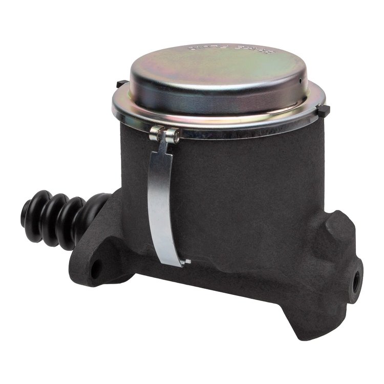 Brake Master Cylinder, 1963-1966 GM, Position: Rear
