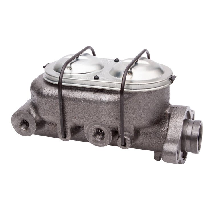 Brake Master Cylinder, 1967-1976 GM, Position: Front Right