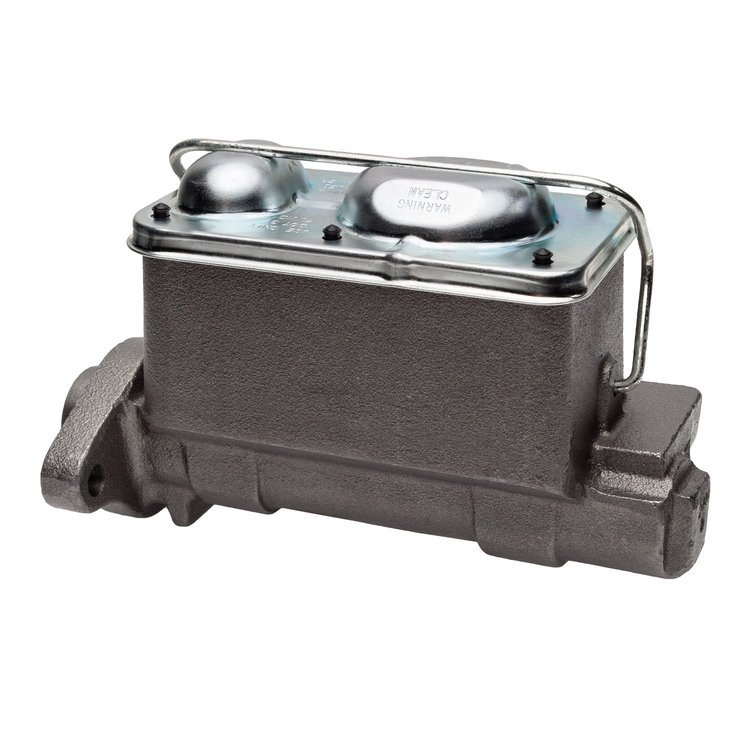Brake Master Cylinder, 1970-1974 GM, Position: Front Left