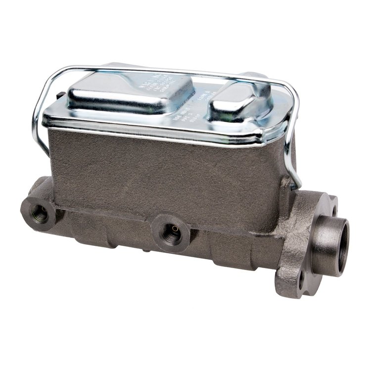 Brake Master Cylinder, 1981-1995 GM, Position: Rear