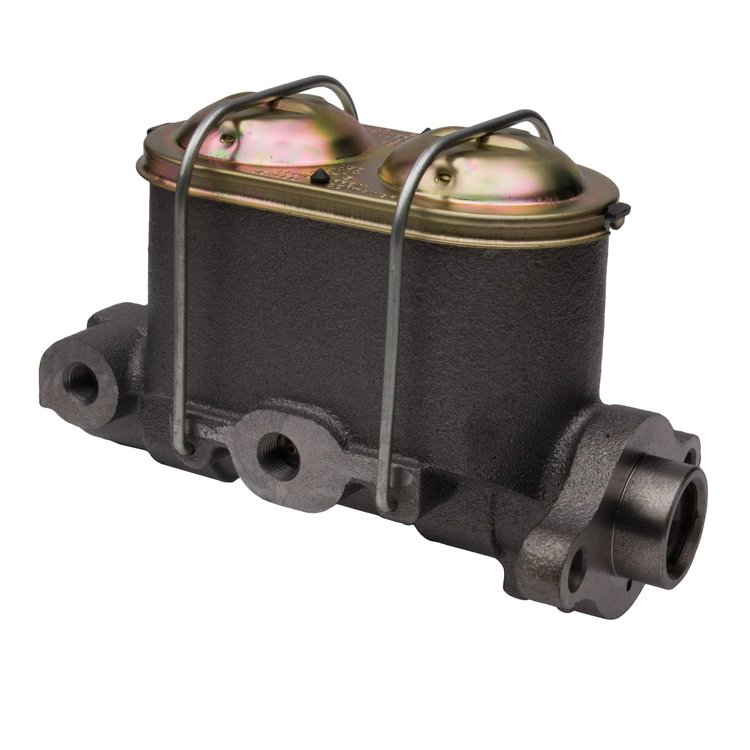 Brake Master Cylinder, 1982-1988 GM, Position: Rear