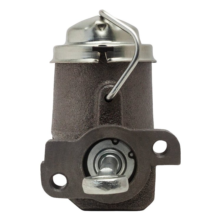 Brake Master Cylinder, 1983-1987 GM, Position: Rear