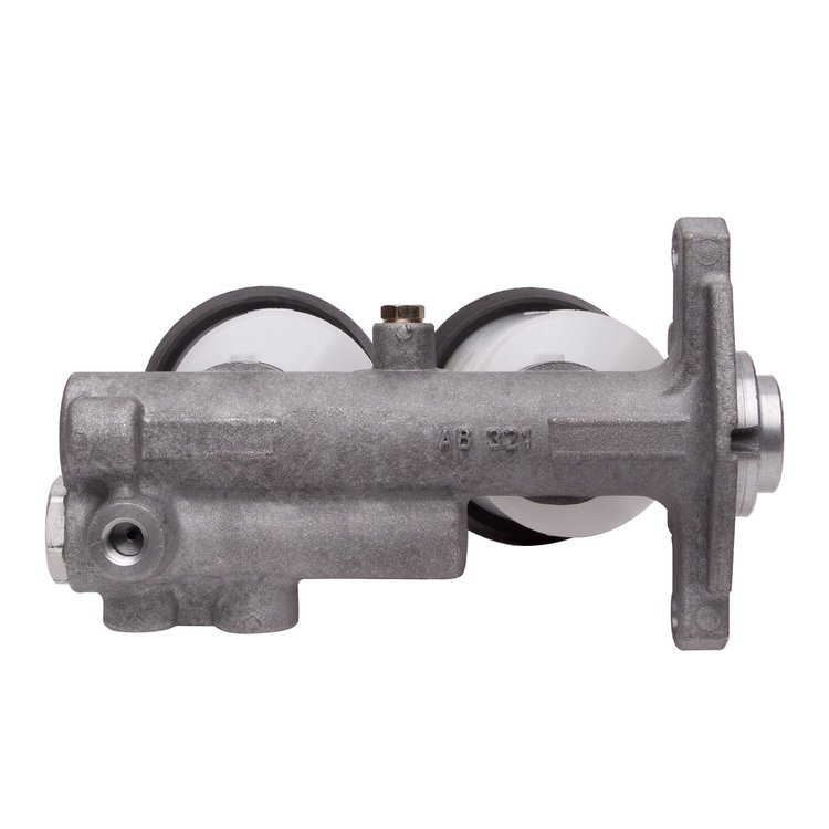 Brake Master Cylinder, 1985-1985 GM, Position: OEM