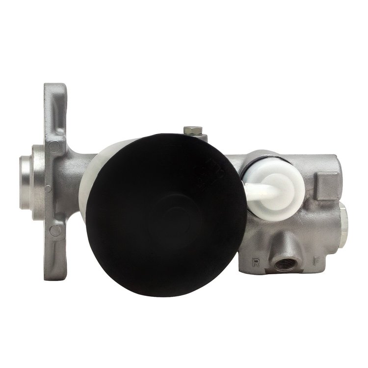 Brake Master Cylinder, 1986-1987 GM, Position: OEM