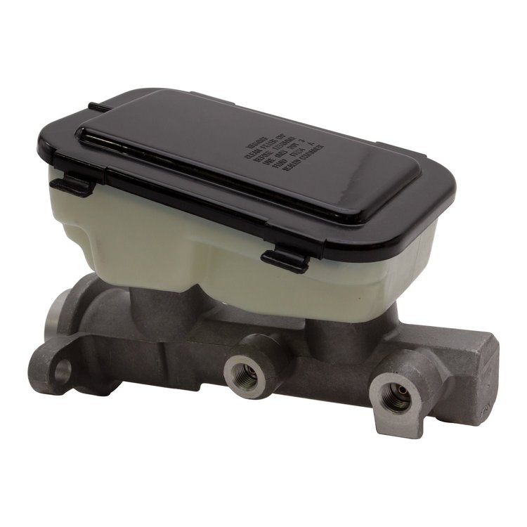 Brake Master Cylinder, 1982-1983 GM, Position: Rear