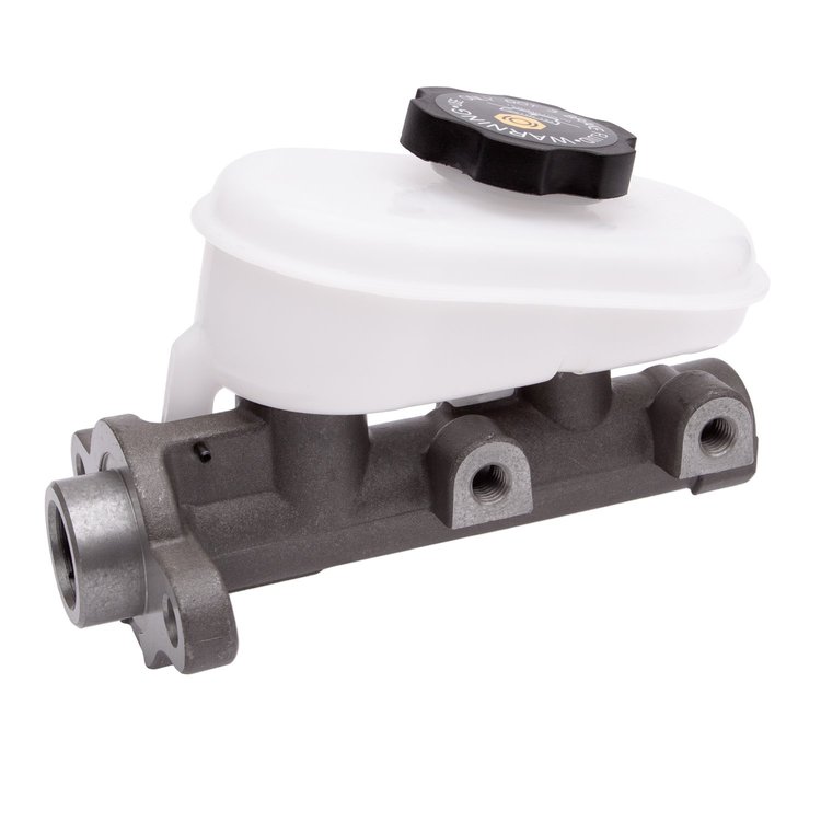 Brake Master Cylinder, 1993-1997 GM, Position: OEM