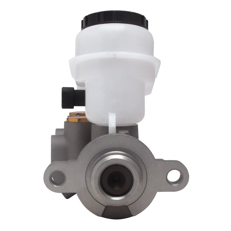 Brake Master Cylinder, 1995-1999 GM, Position: Rear