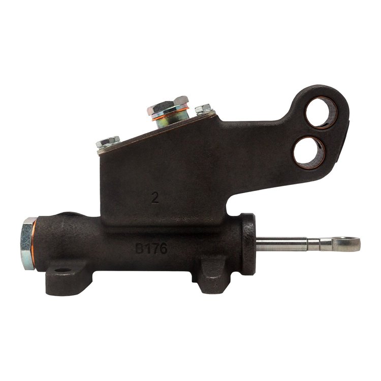 Brake Master Cylinder, 1953-1954 GM, Position: OEM