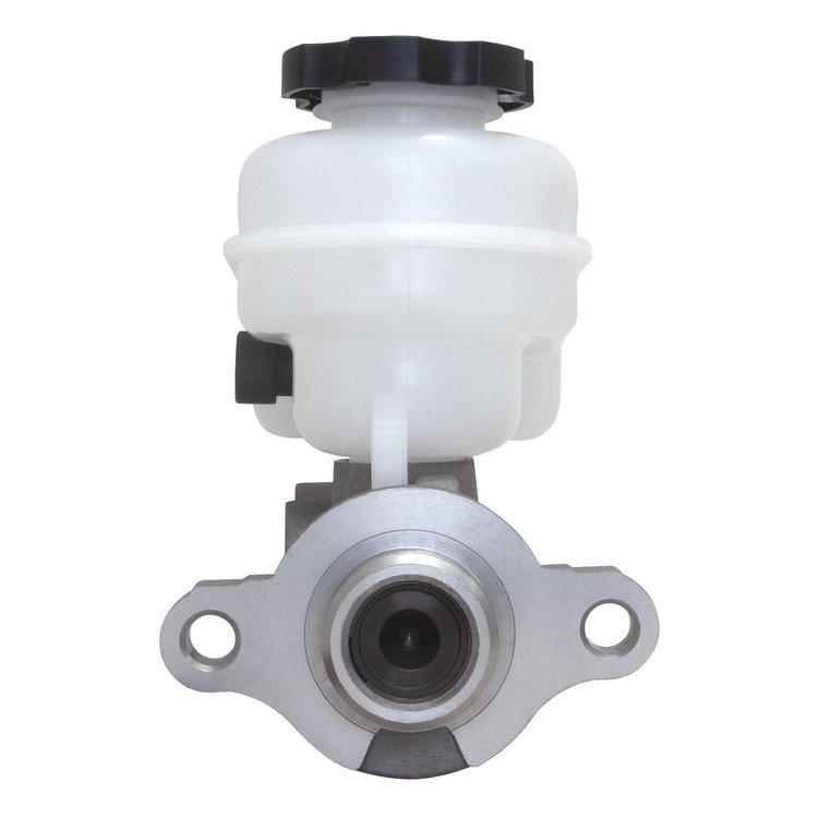 Brake Master Cylinder, 2004-2008 GM, Position: Rear