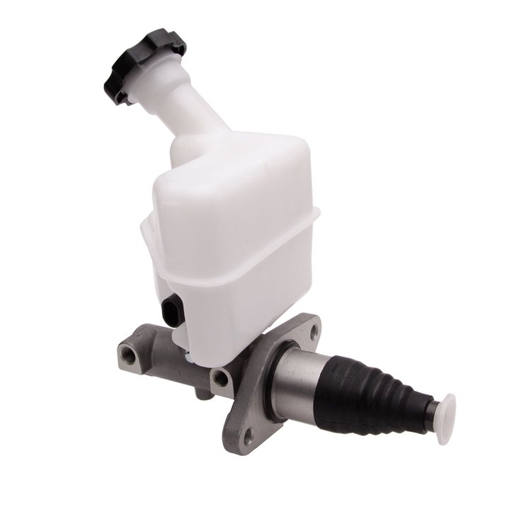 Brake Master Cylinder, 2006-2008 GM, Position: OEM