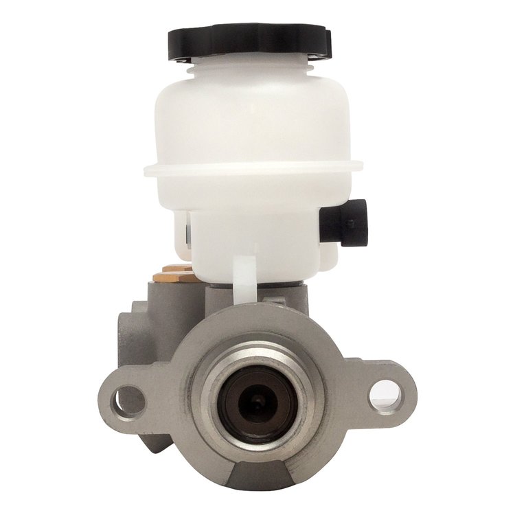 Brake Master Cylinder, 2006-2008 GM, Position: Rear Left