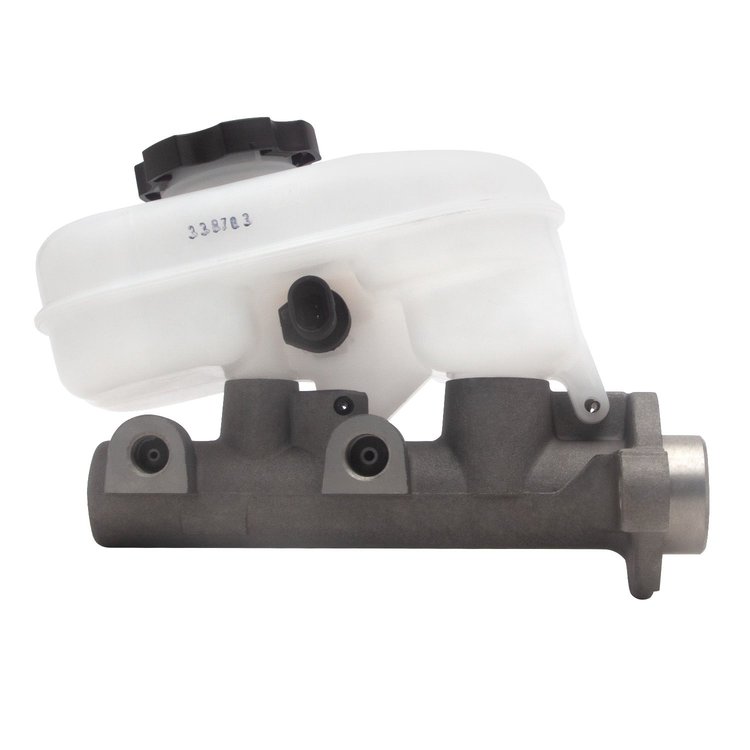 Brake Master Cylinder, 2003-2004 GM, Position: Rear Left