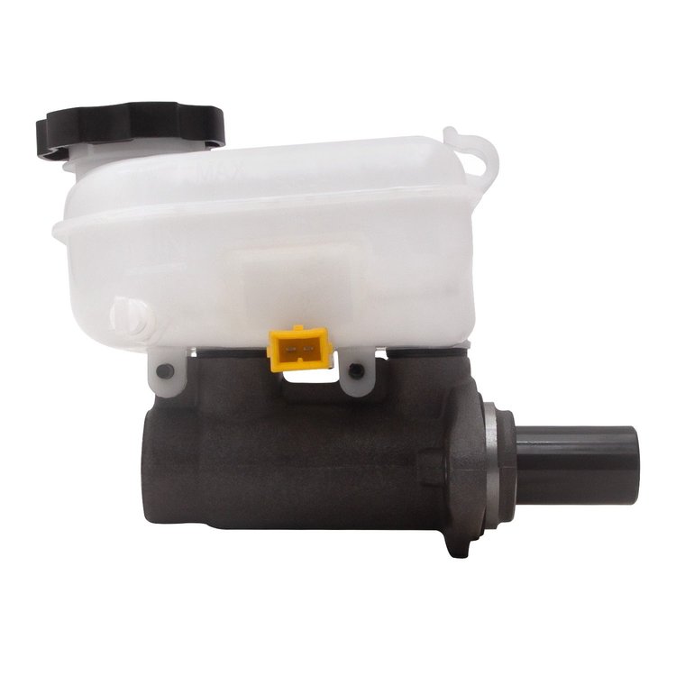 Brake Master Cylinder, 2010-2015 GM, Position: Rear