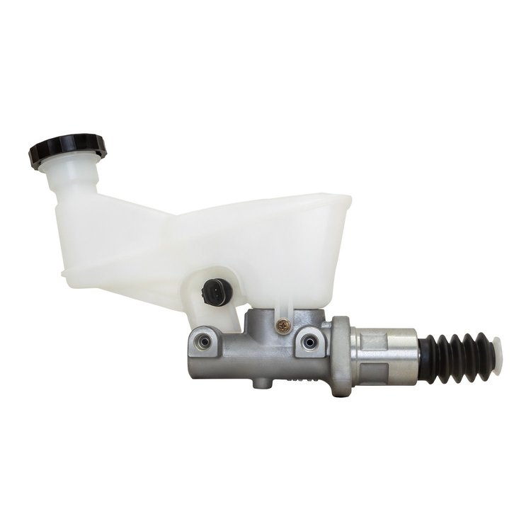 Brake Master Cylinder, 2009-2010 GM, Position: Rear