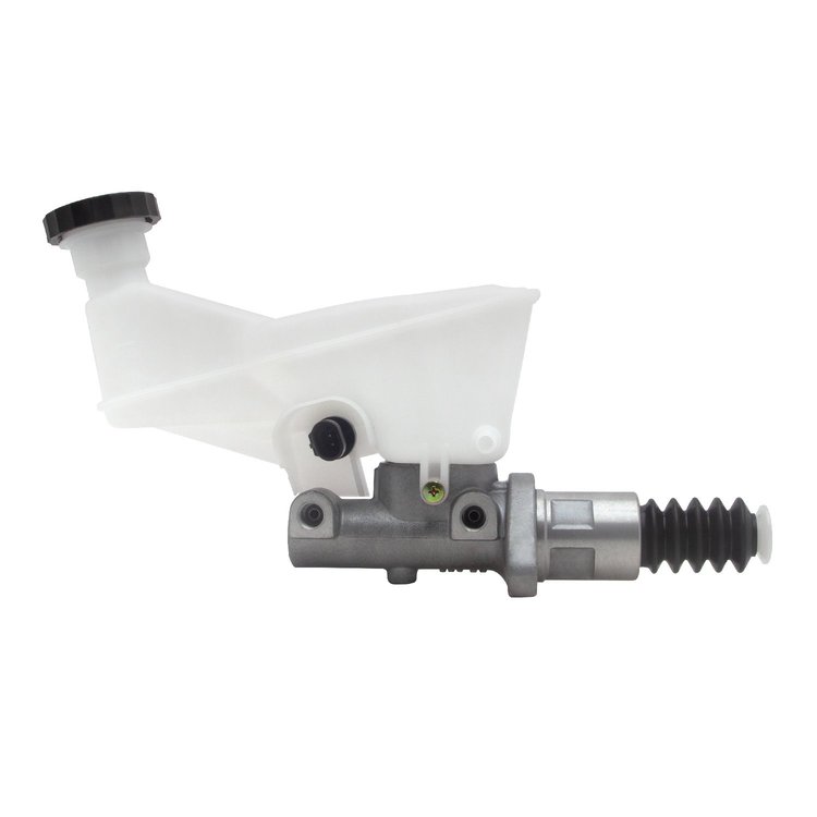 Brake Master Cylinder, 2009-2010 GM, Position: OEM