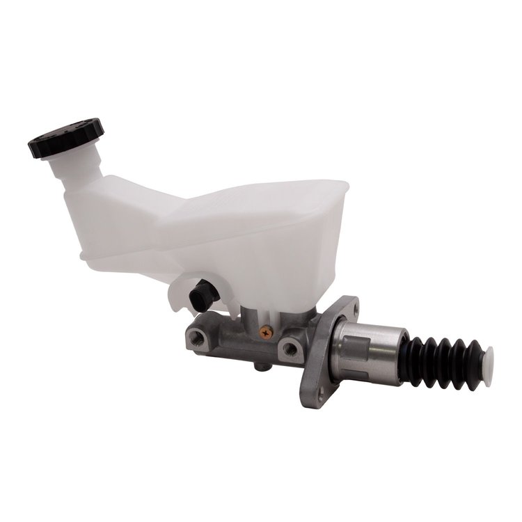 Brake Master Cylinder, 2009-2010 GM, Position: Rear