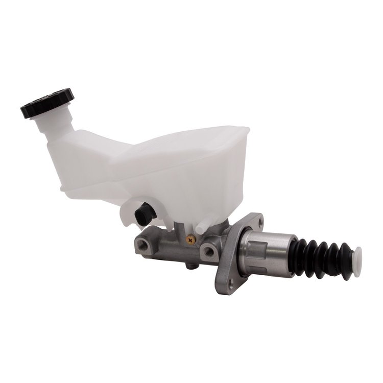 Brake Master Cylinder, 2009-2010 GM, Position: Rear