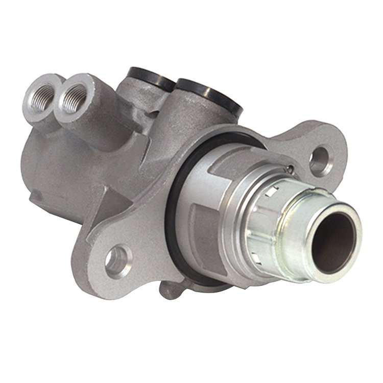 Brake Master Cylinder, 2014-2017 GM, Position: Front & Rear