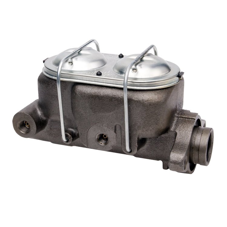 Brake Master Cylinder, 1971-1992 GM, Position: Rear