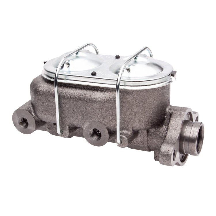 Brake Master Cylinder, 1974-1990 GM, Position: Rear