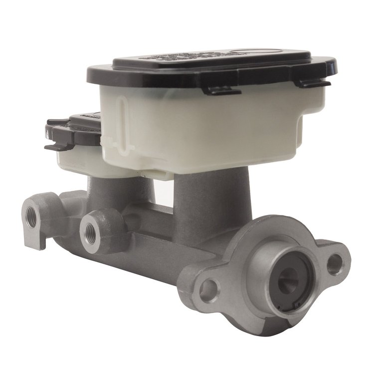 Brake Master Cylinder, 1985-1989 GM, Position: OEM
