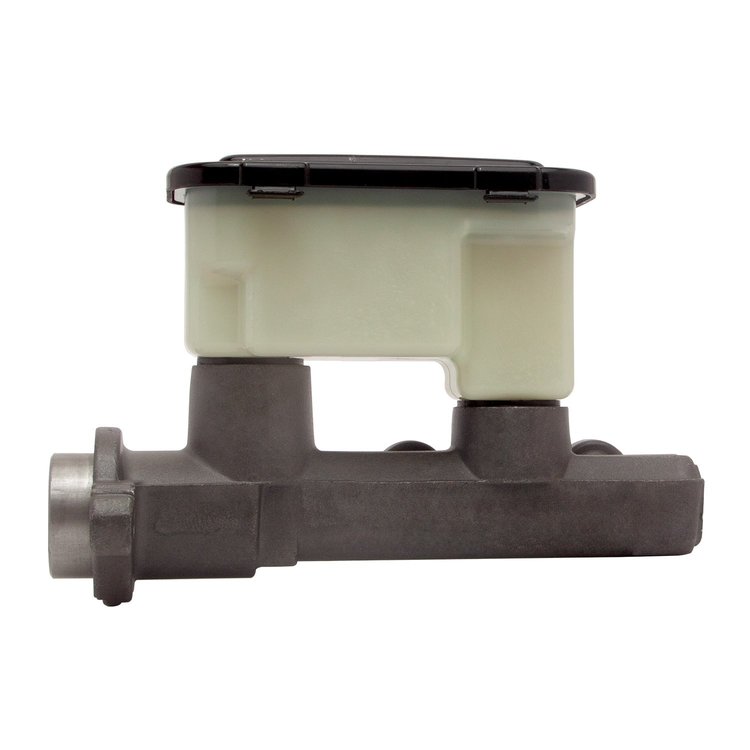 Brake Master Cylinder, 1988-1991 GM, Position: OEM