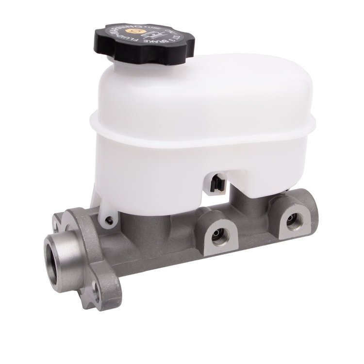 Brake Master Cylinder, 2000-2004 GM, Position: Front