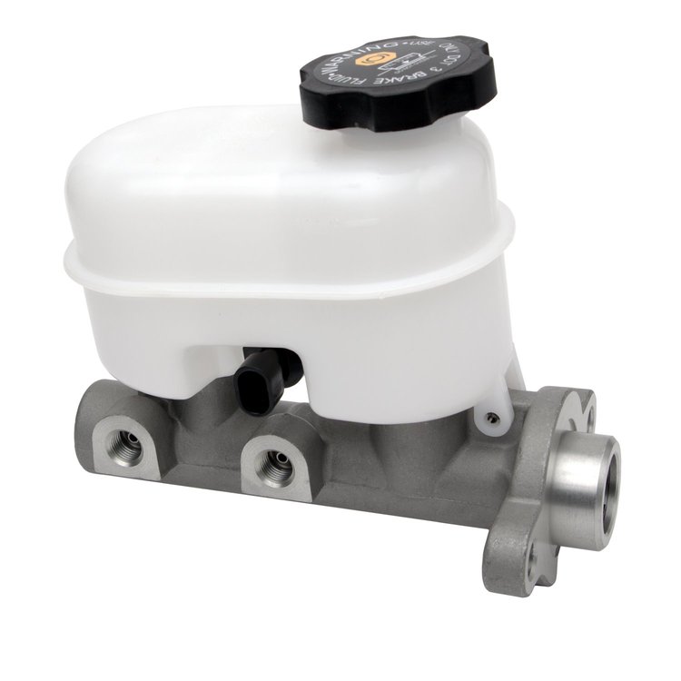 Brake Master Cylinder, 2002-2005 GM, Position: Front